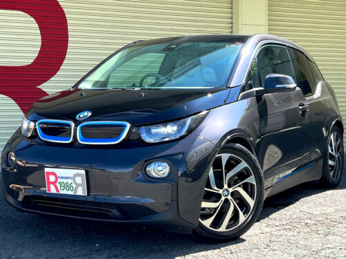 2014年式　BMW i3 レンジエクステンダー装着車