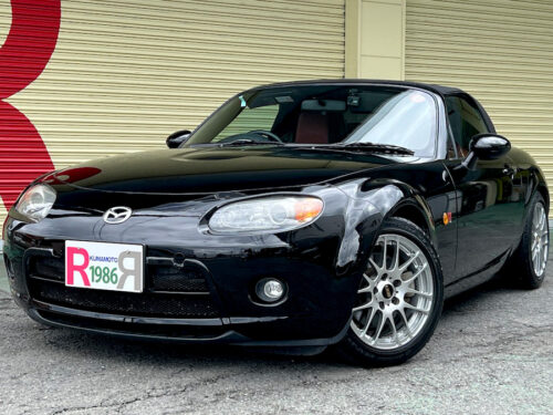 2006年式　ロードスター2.0日本カーオブザイヤー受賞記念車